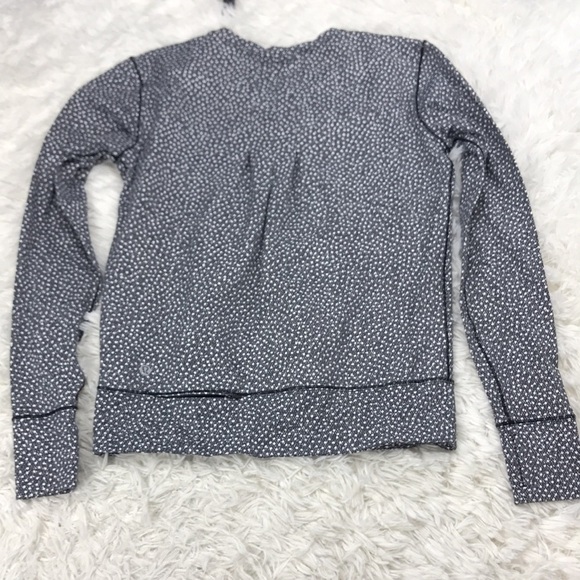 Lululemon Frozen Fizz Rush Hour Pullover - Picture 5 of 7